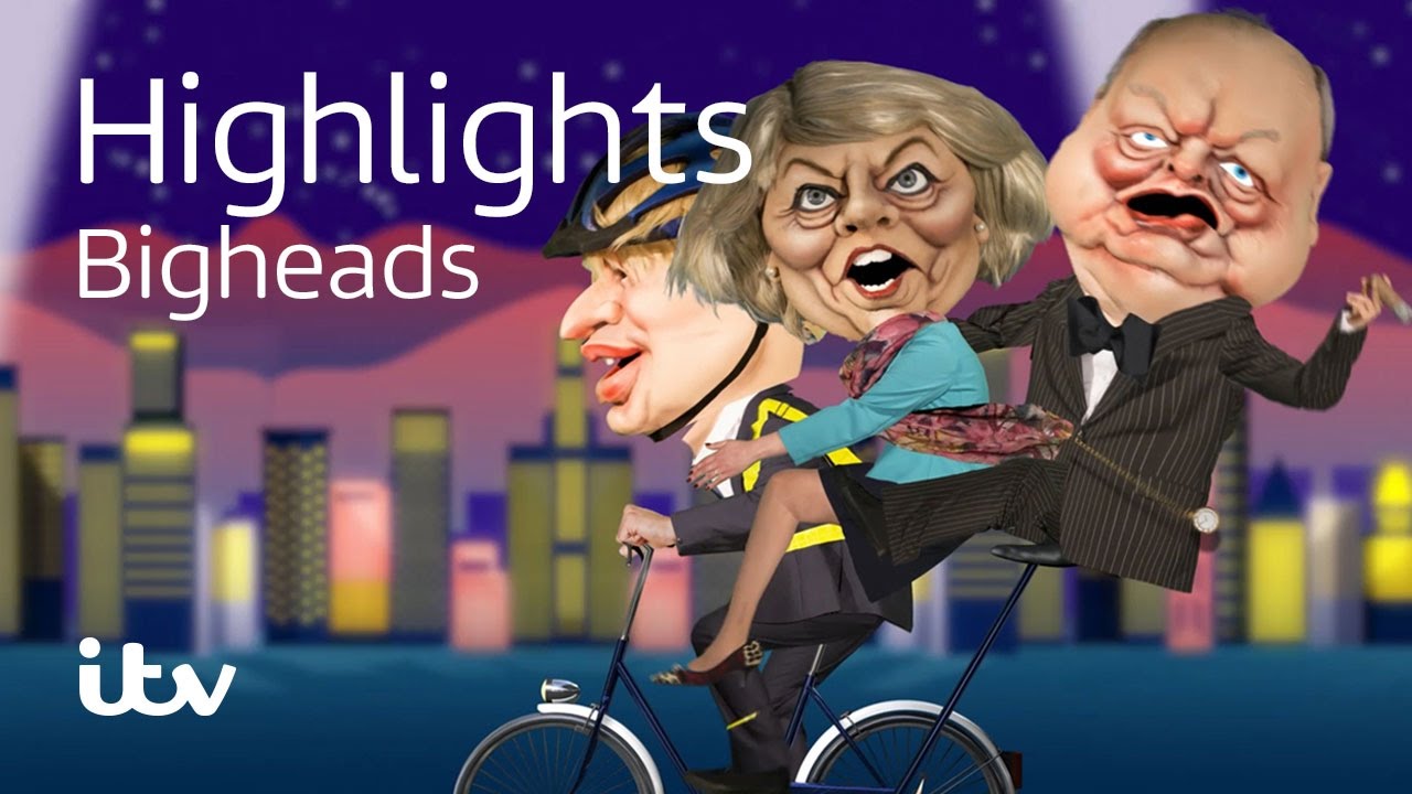 Bigheads | Who Will Make It Through to the Finals? | Highlights | ITV