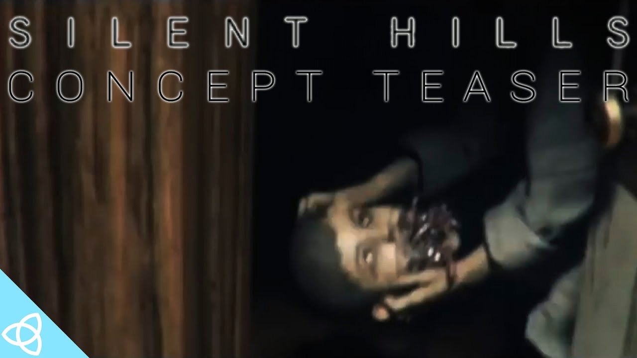 Silent Hills - Concept Footage and Trailer