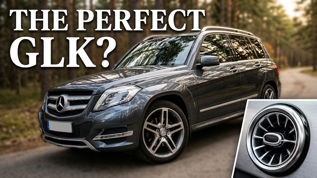 Mercedes Benz GLK 220 CDI 4MATIC 7G Tronic