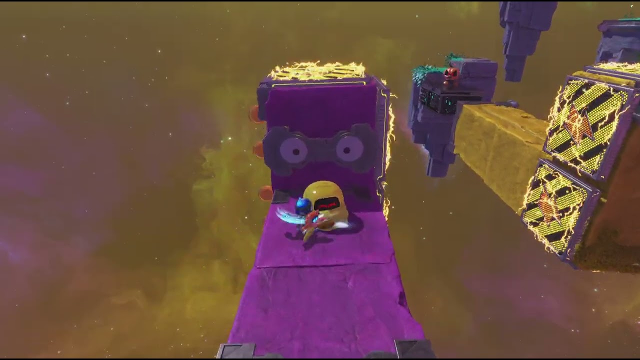 ASTRO BOT - Megamix Mastery