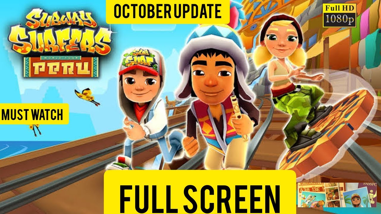 Subway Surfers 