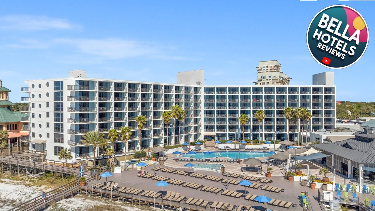 Hilton Sandestin Beach Golf Resort & Spa | Destin (FL), United States | Hotel Review 🏩