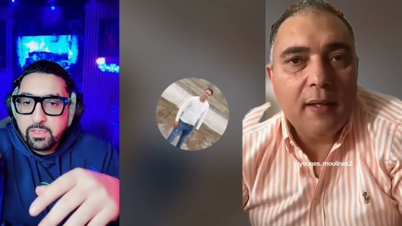 أشنو بان لكم في هذا الشي اللي كايقول تحفة علي المزيت و أيوب الشريف 🤯