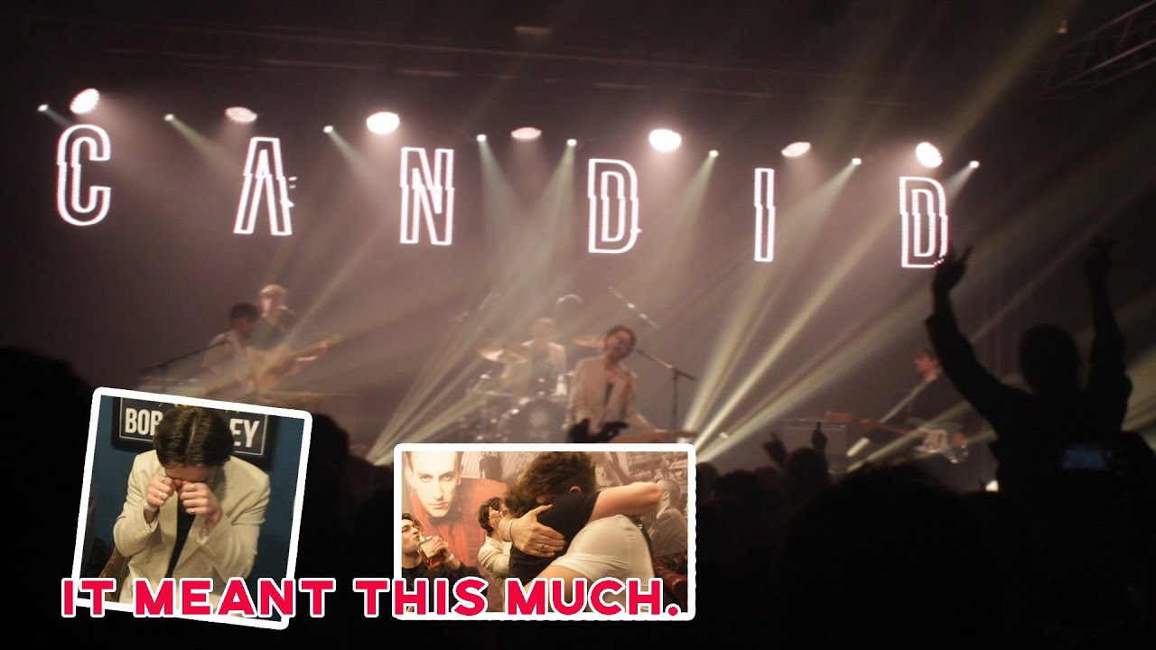 CANDID Live Coventry Empire MASSIVE Headline ft. Idle Noise, Parade & More!