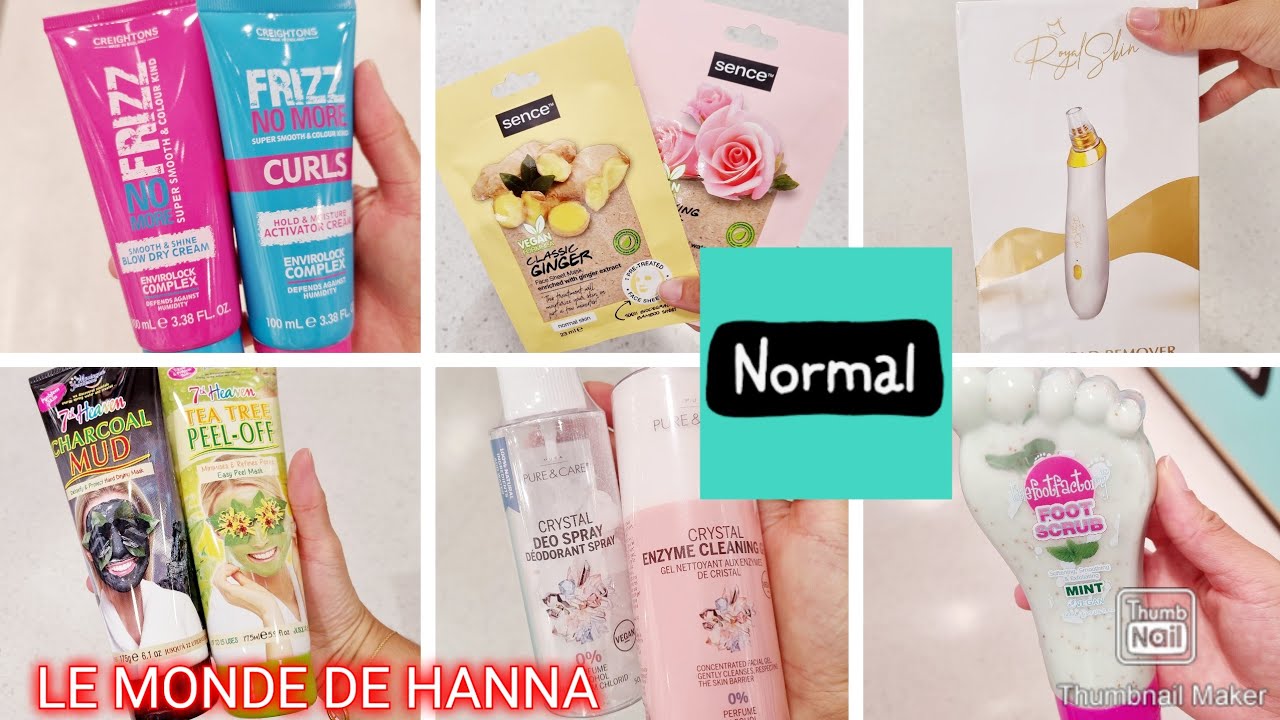 NORMAL 13-09 COSMÉTIQUES BEAUTÉ SOINS