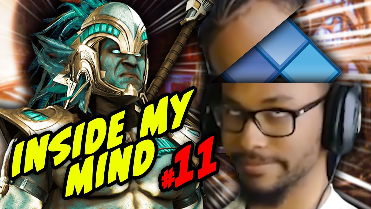 Rewind vs Nicolas (EVO 2022) | Inside My Mind: Episode 11 - Mortal Kombat 11