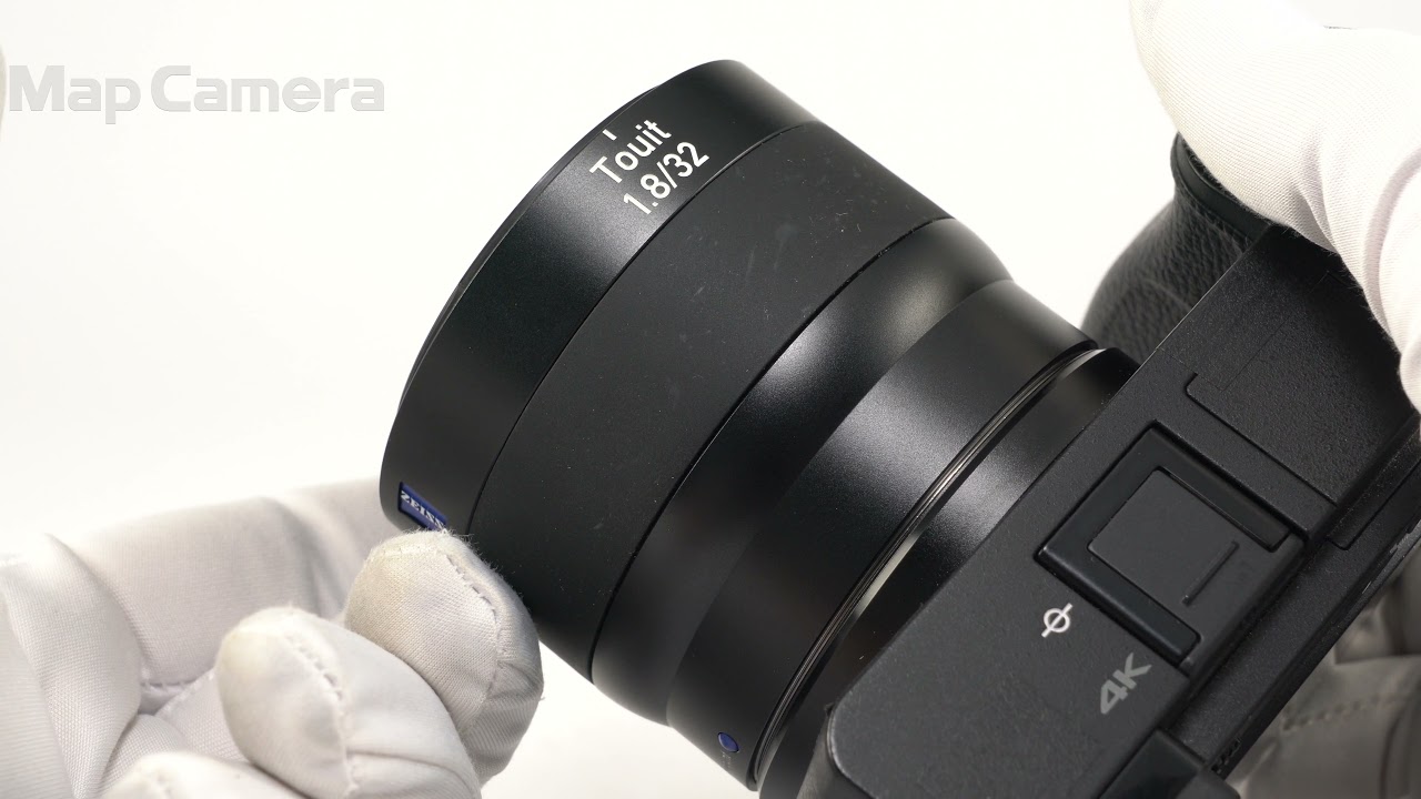Carl Zeiss (カールツァイス) Touit 32mm F1.8（ソニーE用） 並品
