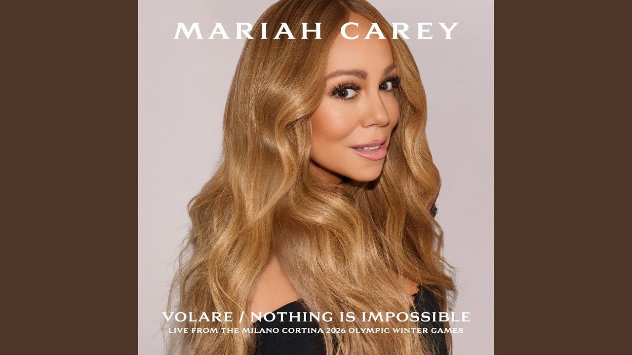 Volare / Nothing Is Impossible (Live From The Milano Cortina 2026 Olympic Winter Games)