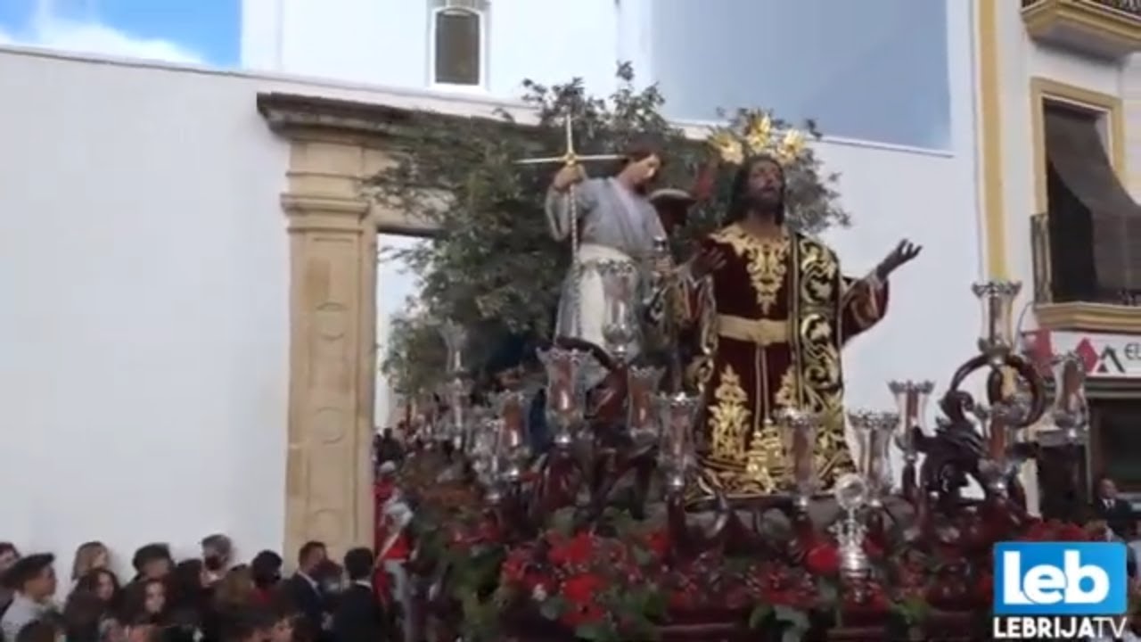 Hermandad de la Oración en el Huerto Lebrija 2022 (1) | Semana Santa 2022