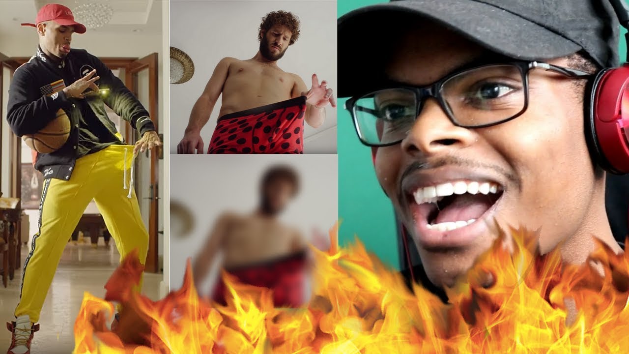 BEST MUSIC VID THIS YEAR! | Lil Dicky - Freaky Friday feat. Chris Brown | Reaction