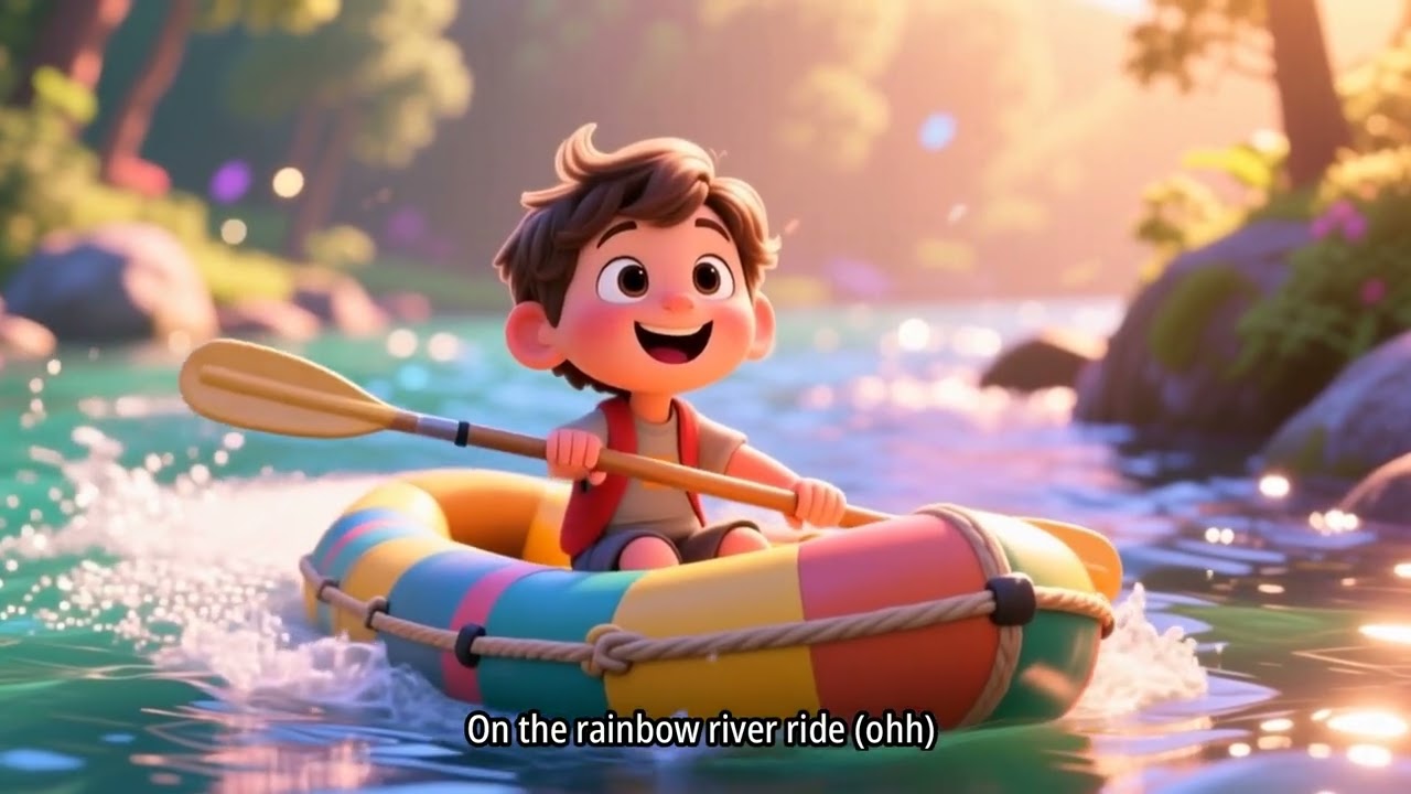 Rainbow River Ride