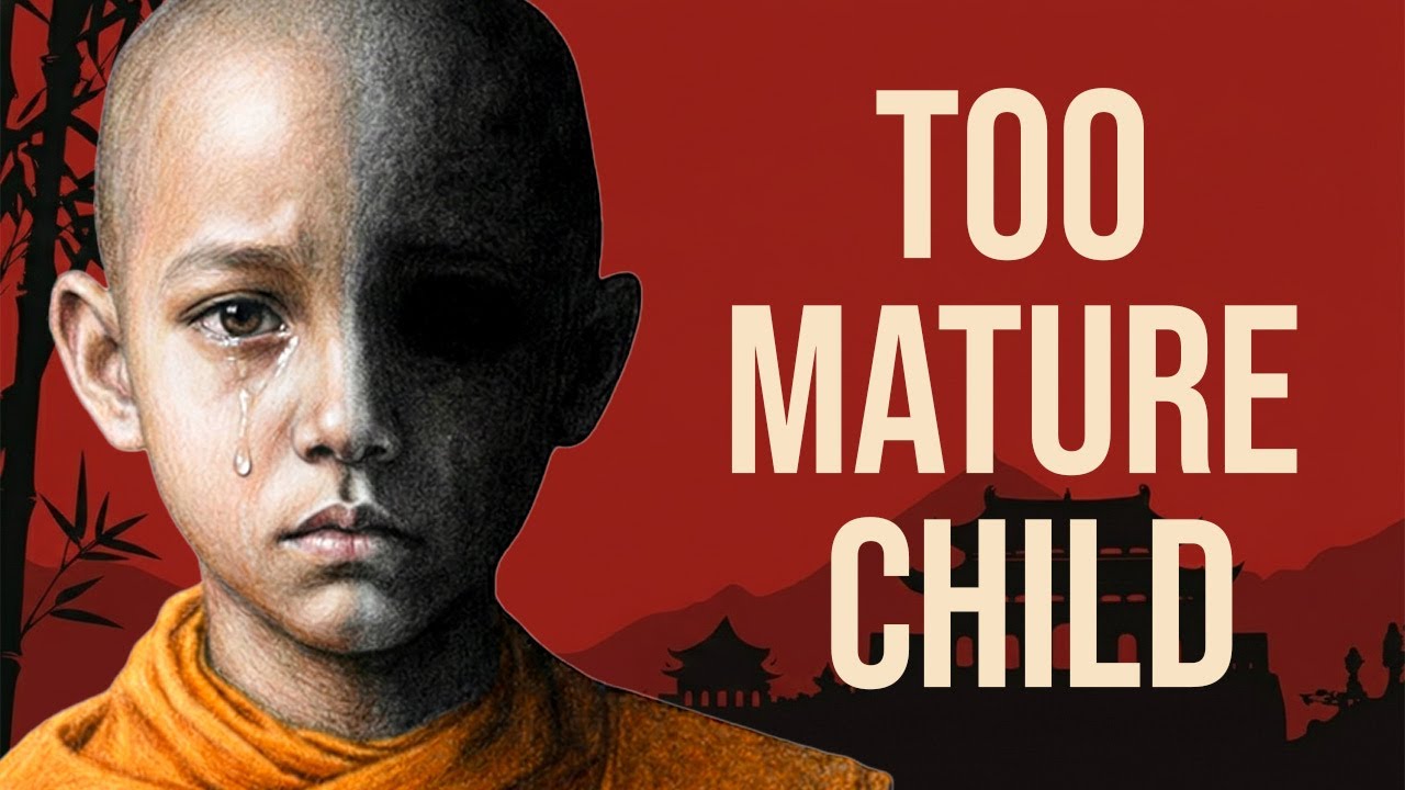 The Brutal Truth of a Child Who Grew Up Too Fast