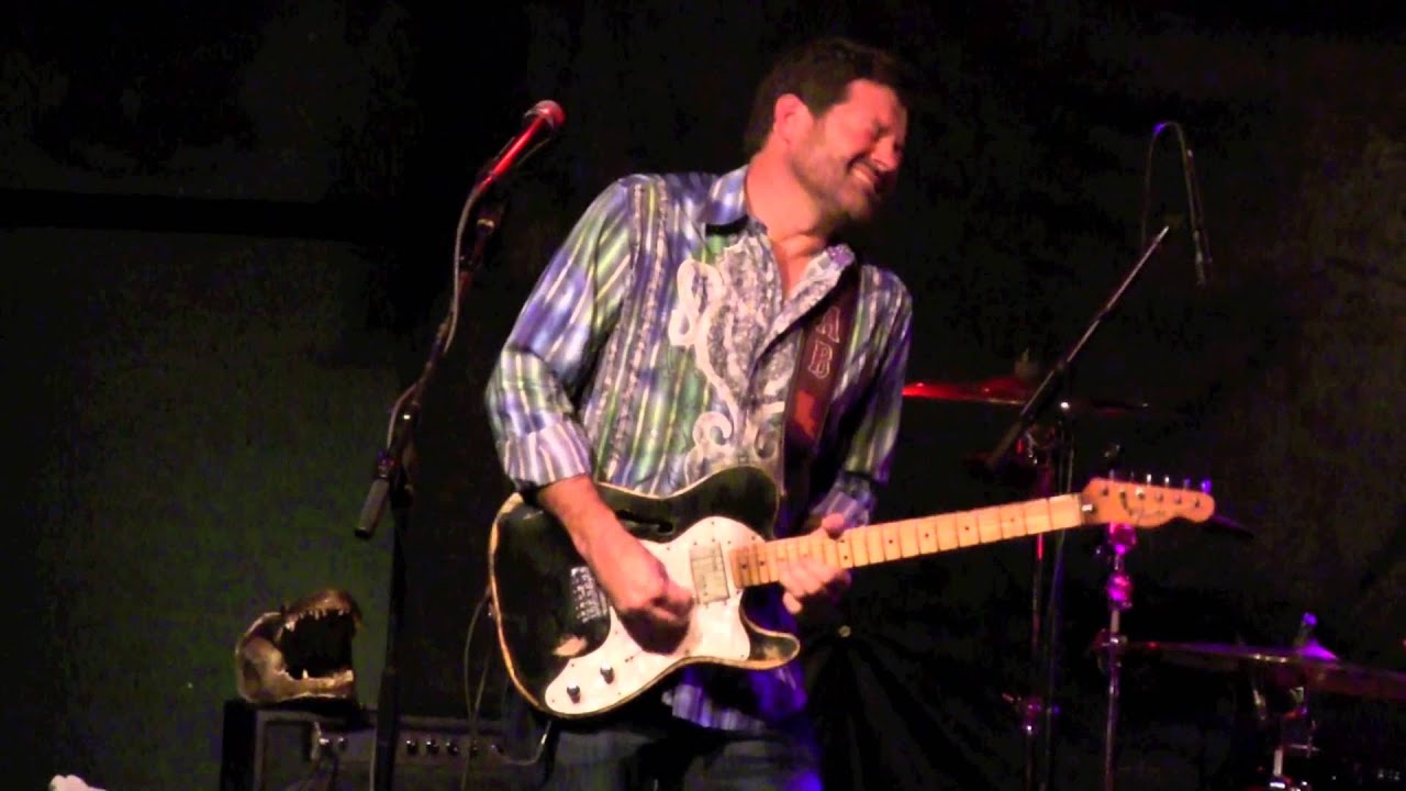 ''I PUT A SPELL ON YOU'' - TAB BENOIT,  june 2014