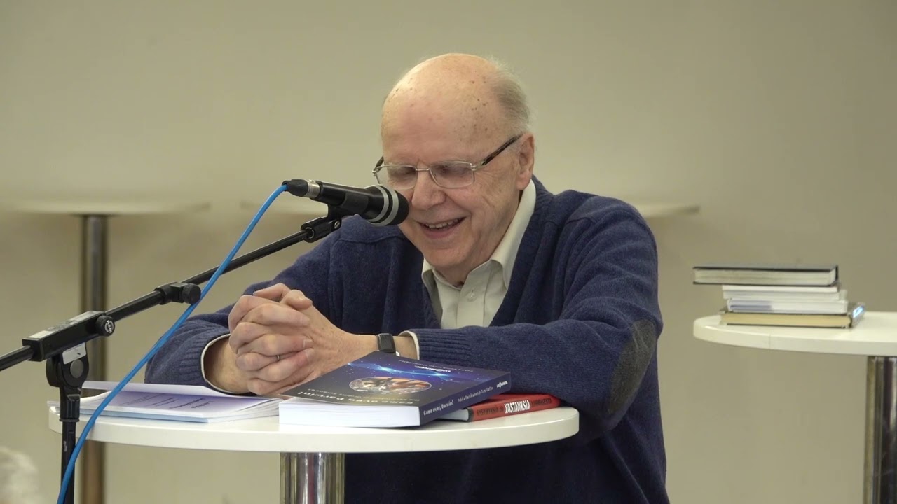 Pekka Reinikainen Paluu Raamattuun Espoon helluntaiseurakunta 18.02.2025