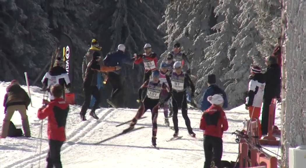 Foulée Blanche 2013