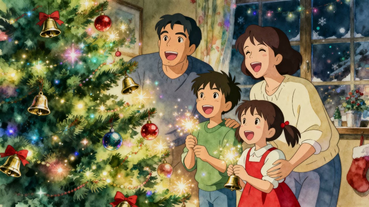Christmas song: The Biggest Present is You.