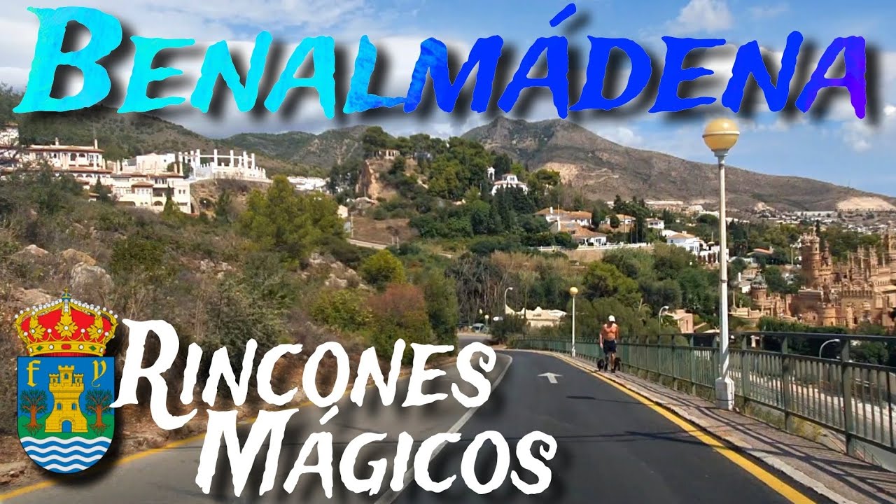 BENALMÁDENA como nunca antes la habías visto / Guiristeando 4K