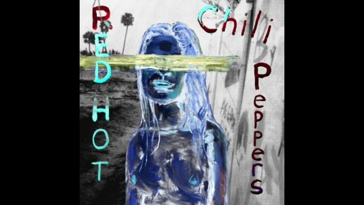 Red Hot Chili Peppers - Don't Forget Me (B Standard Tuning)