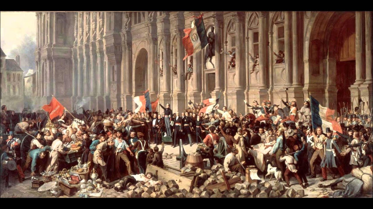 Étienne-Nicolas Méhul - Le chant du départ (1794)