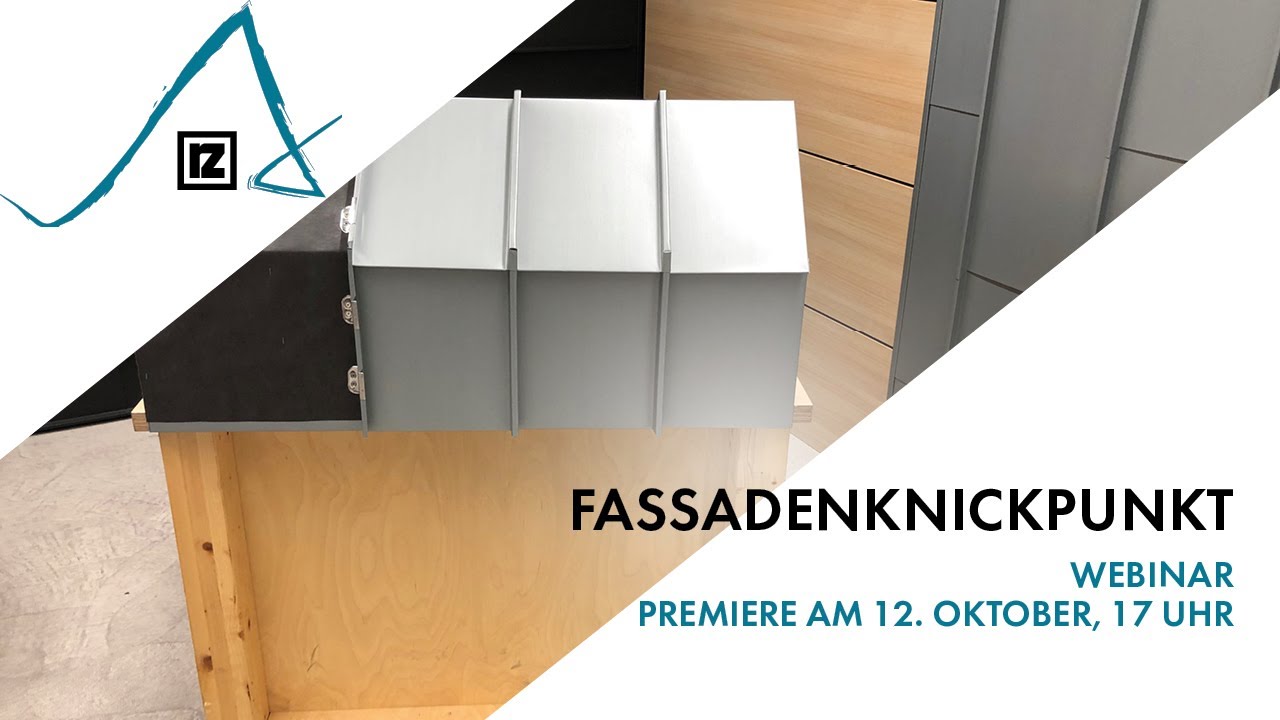 Webinar: Fassadenknickpunkt (💪💪)