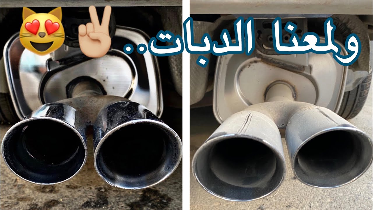 نظفنا وجلينا دبات ومخارج الكابرس 🇦🇺✌🏼
