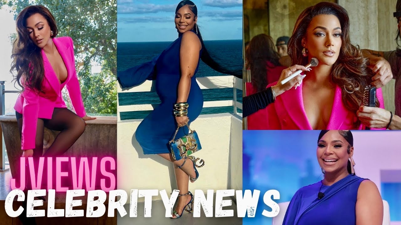 Shantel Jackson Throws Subtle Shade at Ashanti's “Baby News” via Instagram