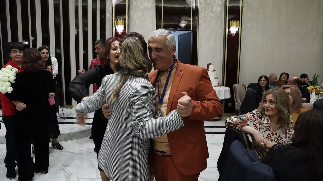 Gagik Badalyan 65 amyak, cnund