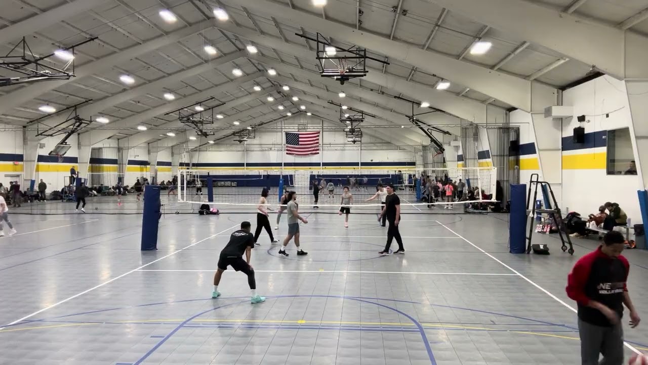 Force men’s 4’s pool play 1/24/26