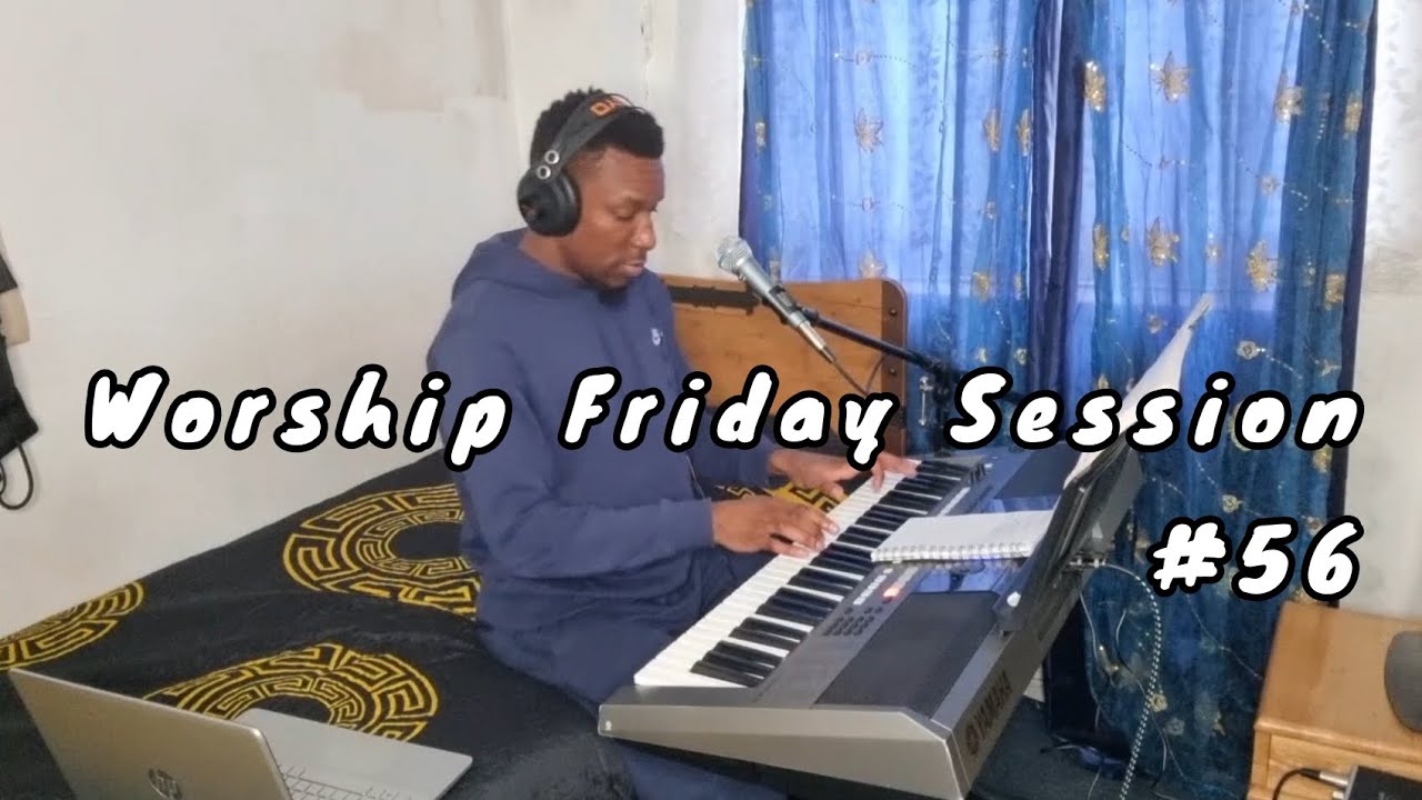 Worship Friday Session with Sebastiao David - 20/02/2026 #56