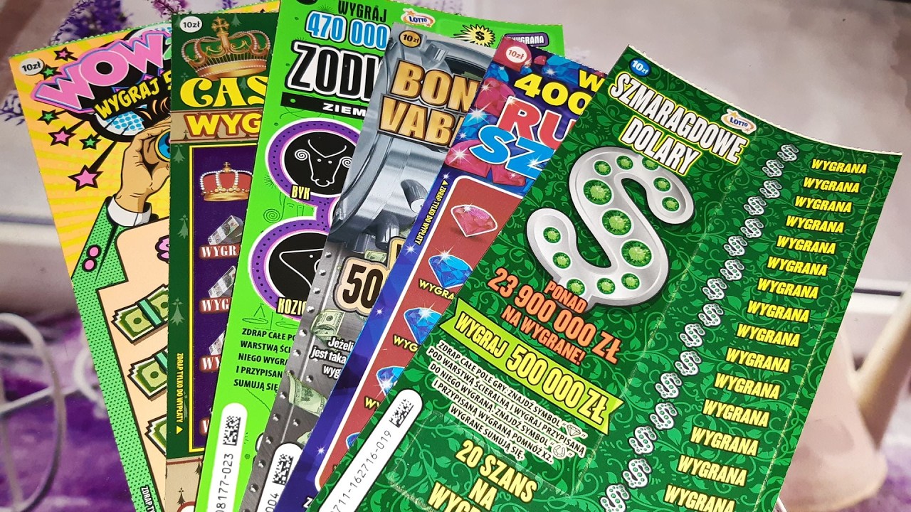 Zdrapki z wyjazdu cz 1 💵🍀🥰😍😘👍