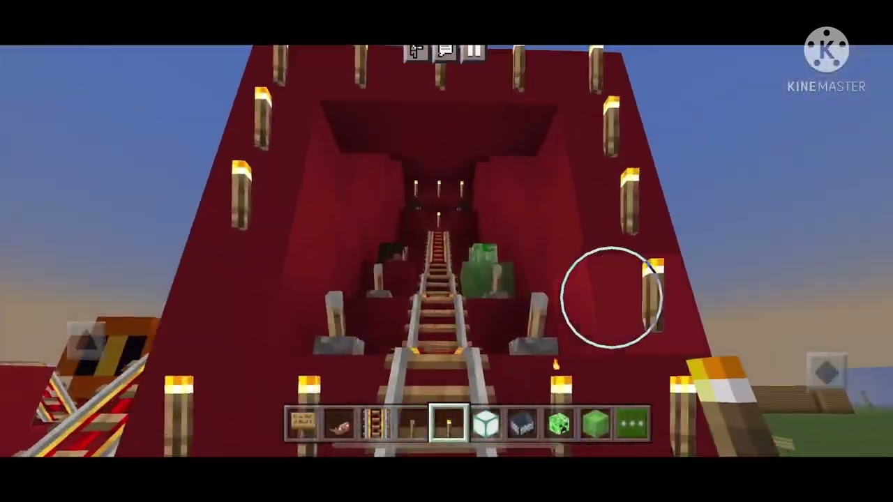 INCREDICOASTER MINECRAFT