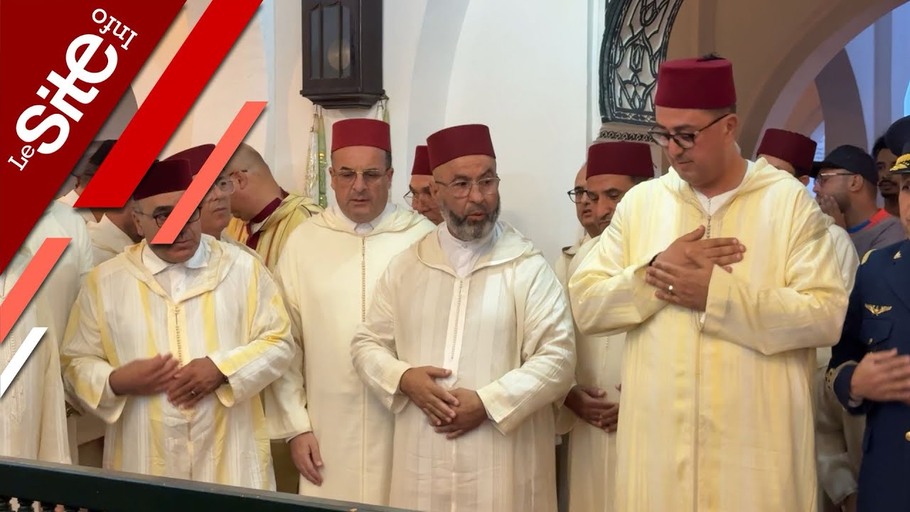  إحياء ليلة المولد النبوي الشريف في بوعرقية بطنجة بحضور والي جهة طنجة تطوان الحسيمة   