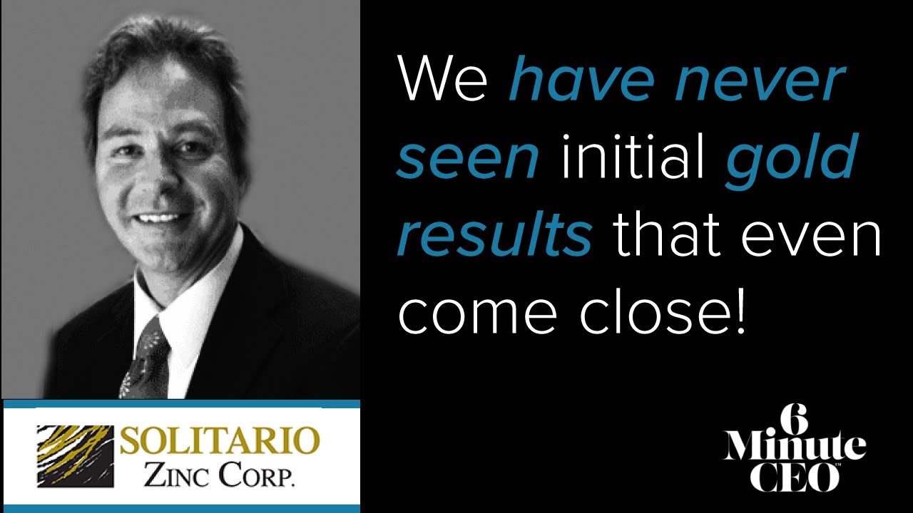 6 Minute CEO - Chris Herald - Gold in the Black Hills