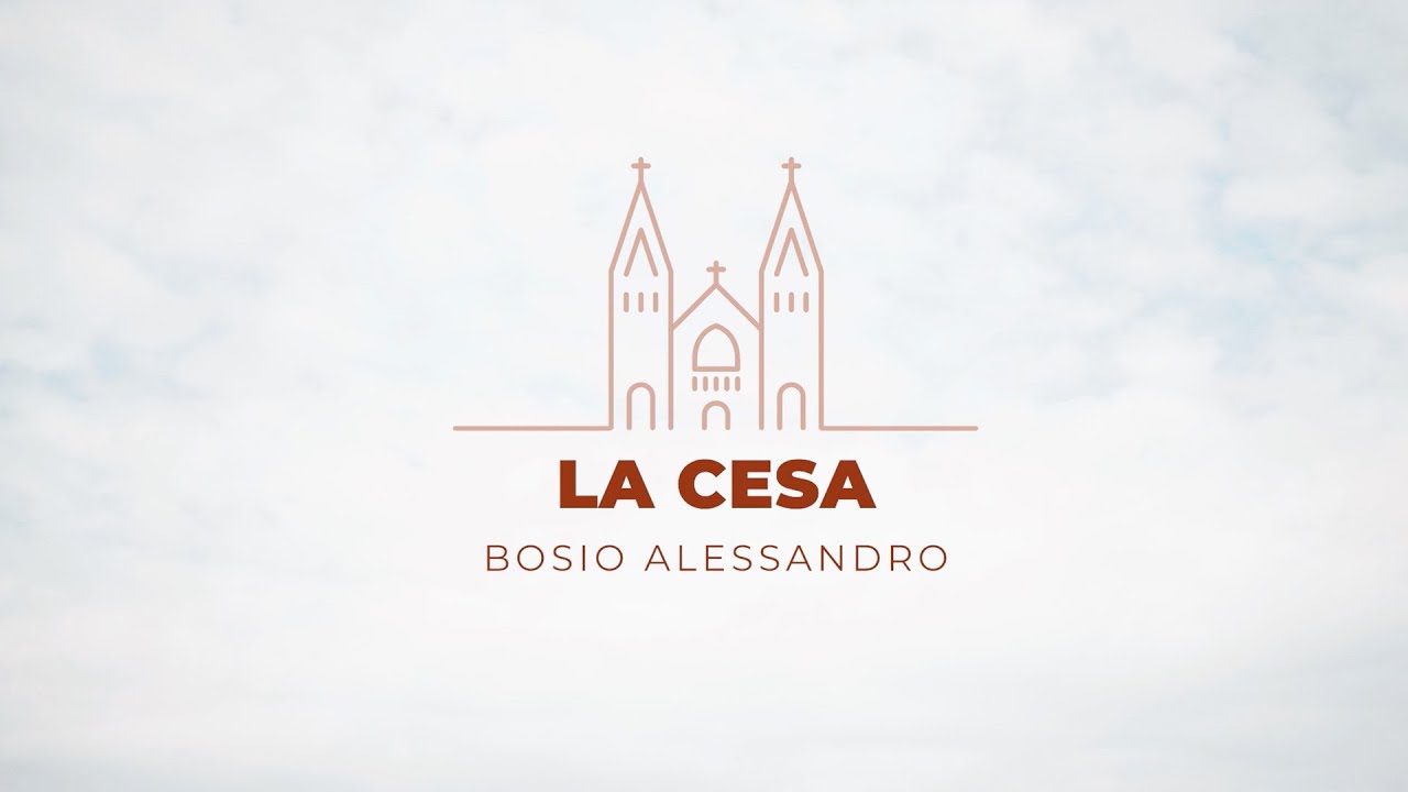 La Cesa - Bosio Alessandro [PARODIA] Problema - Daddy Yankee