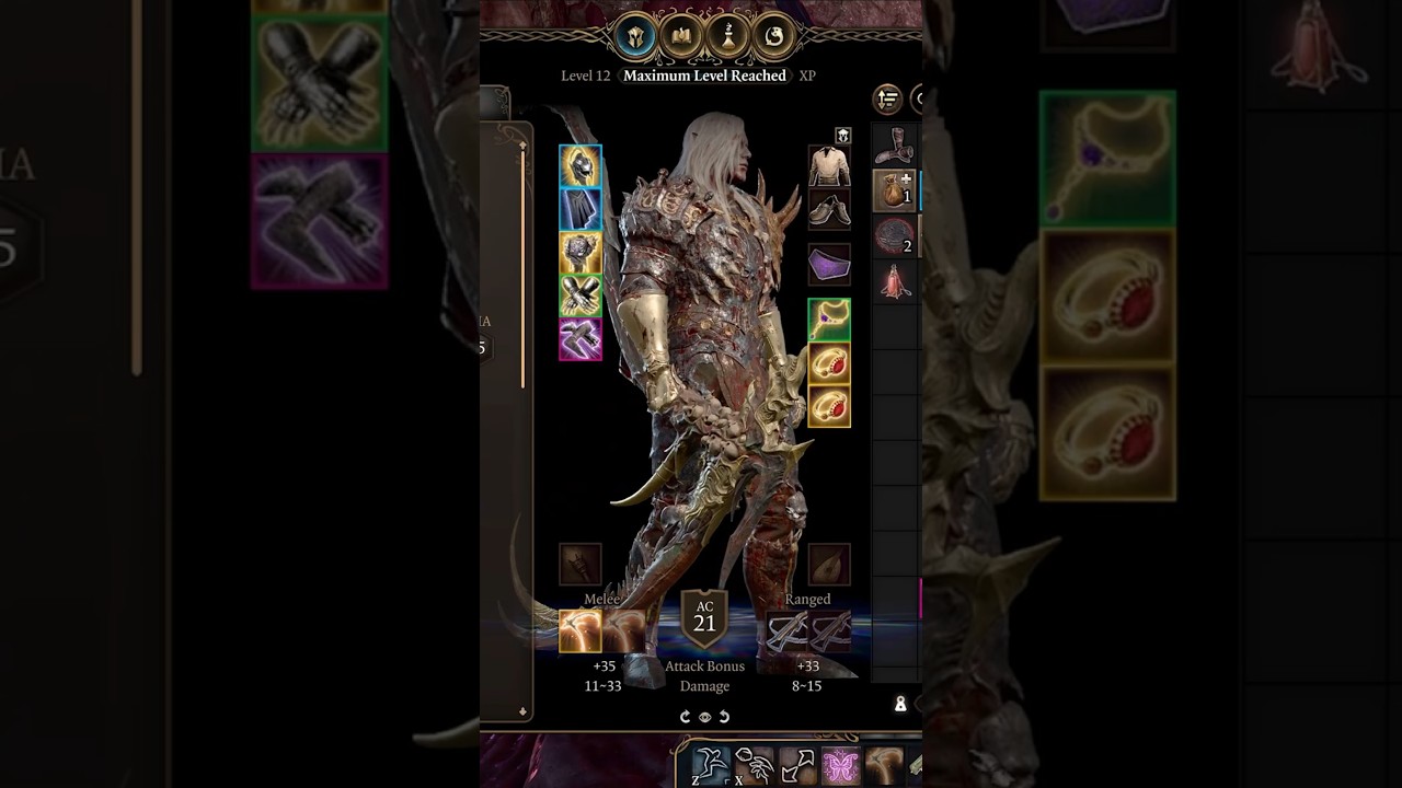New INSANE Weapon You're Not Supposed to Get in #bg3 #baldursgate3 #baldursgate