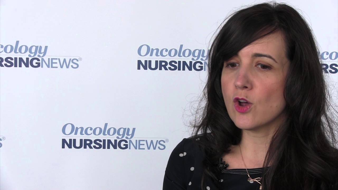 Amy E. Moore on Pain Management for Patients Undergoing Bone Marrow Biopsy