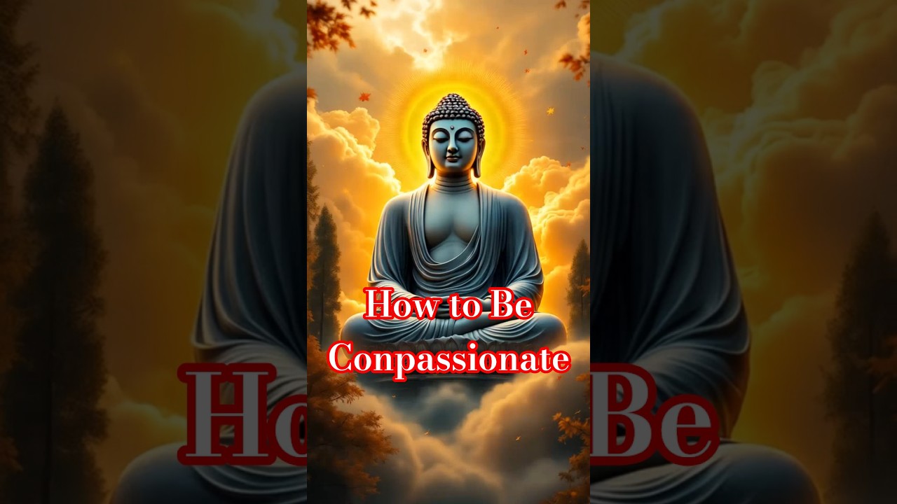 How to Be Compassionate in a Competitive Society #mindfulness #globalbuddhism #motivation  #thien