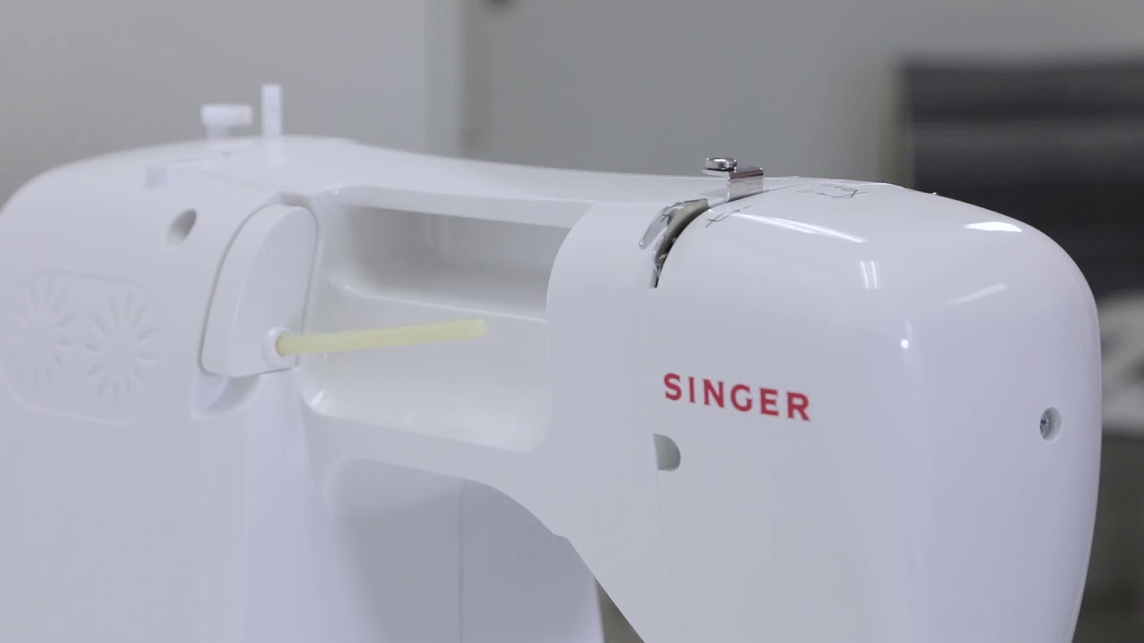 SINGER® C5200 Series - Introduction and Machine Tour