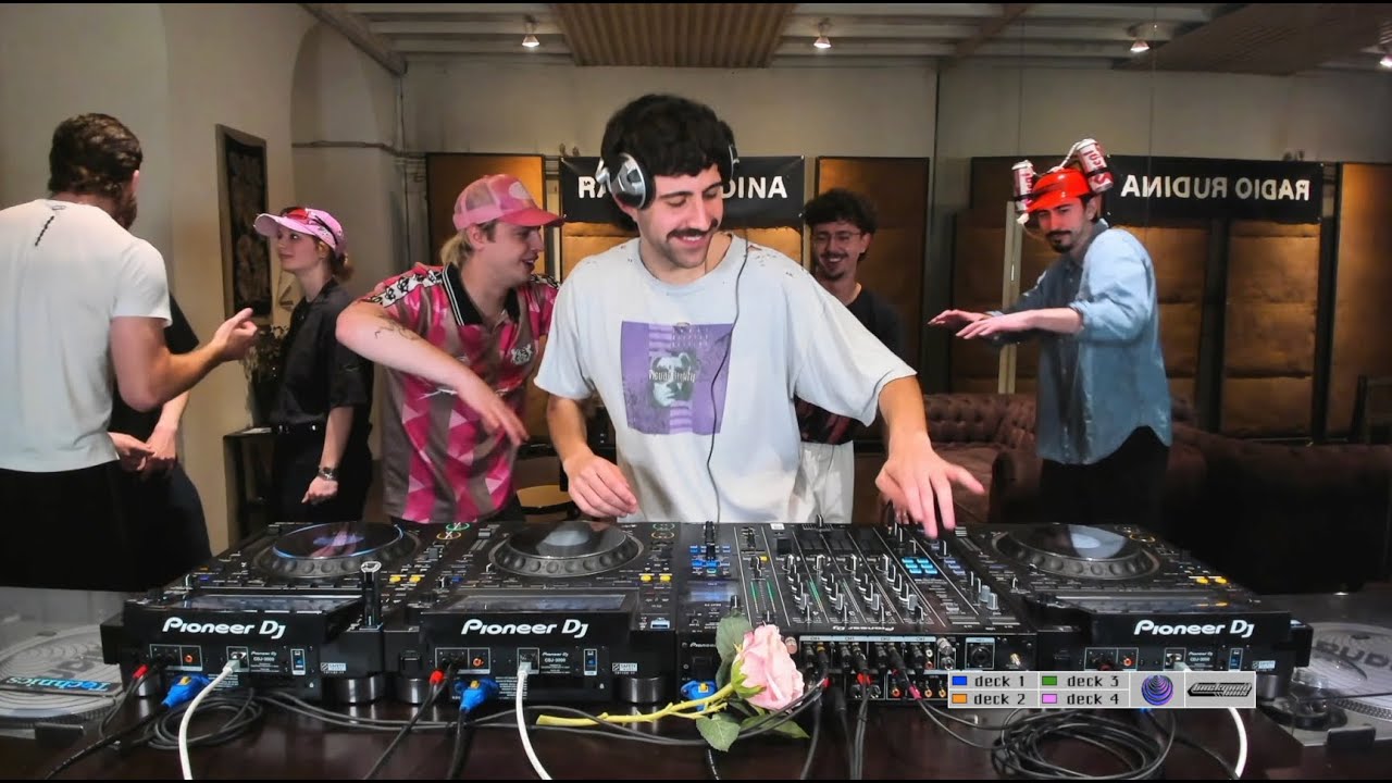 Backyard Mix | Radio Rudina
