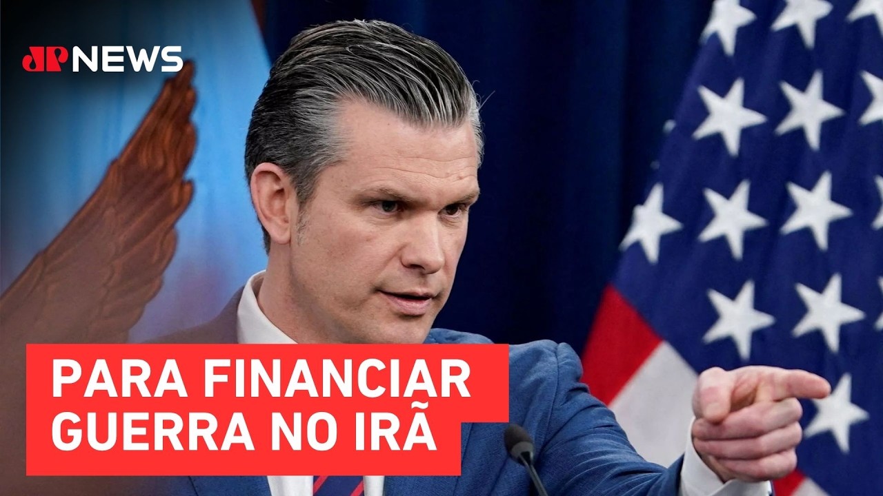 Pentágono vai pedir US$ 200 bilhões ao Congresso dos EUA