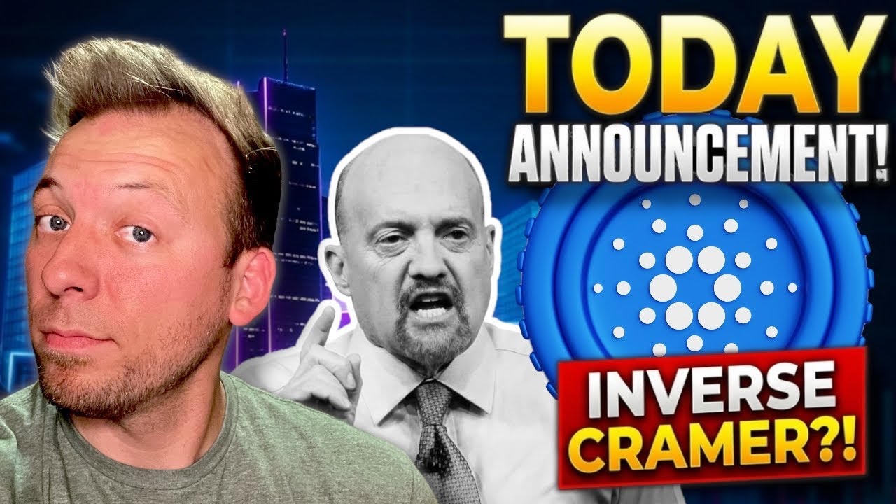 CARDANO ADA - Сегодняшнее объявление!!! Много вопросов по этому поводу!