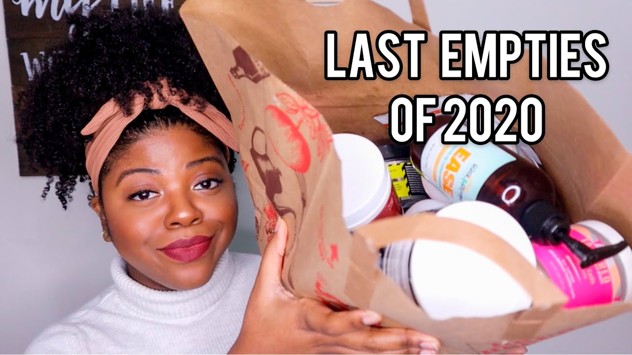 Last Empties of 2020 | Repurchase or Naw???