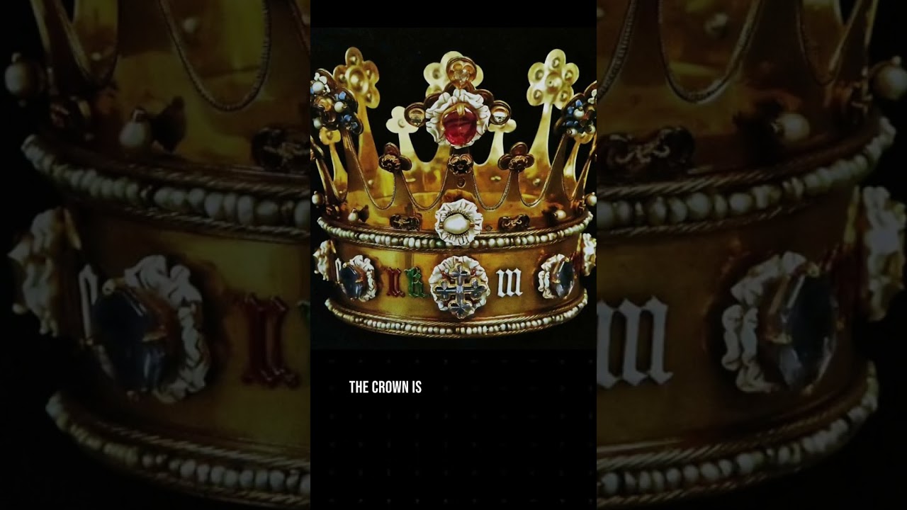 Ancient History Jewelry Stories - Margaret of York's Petite Coronet