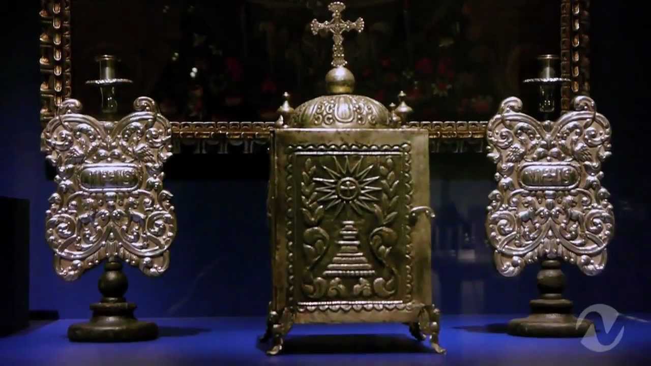 City Lights: Luminescence: The Silver of Peru at MOA - UBC