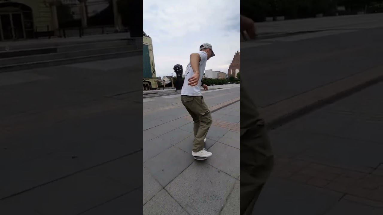 Mixtape 1 | Marcin Orłowski's skatetape