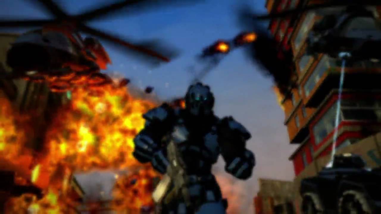 Xbox 360 - Crackdown 2 - Launch Trailer