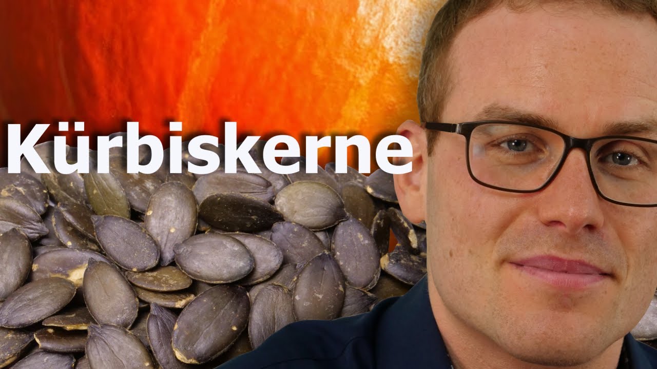 Jeden Tag Kürbiskerne - so gesund ist es!
