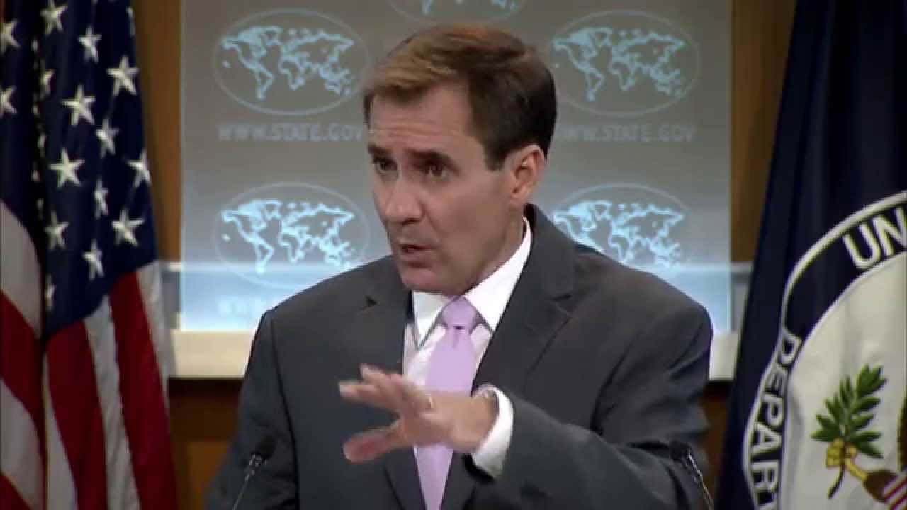 Daily Press Briefing - August 18, 2015
