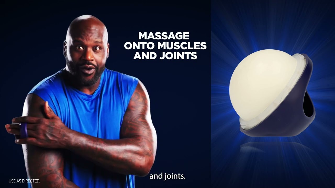 Introducing the Icy Hot PRO Massaging Balm | Icy Hot
