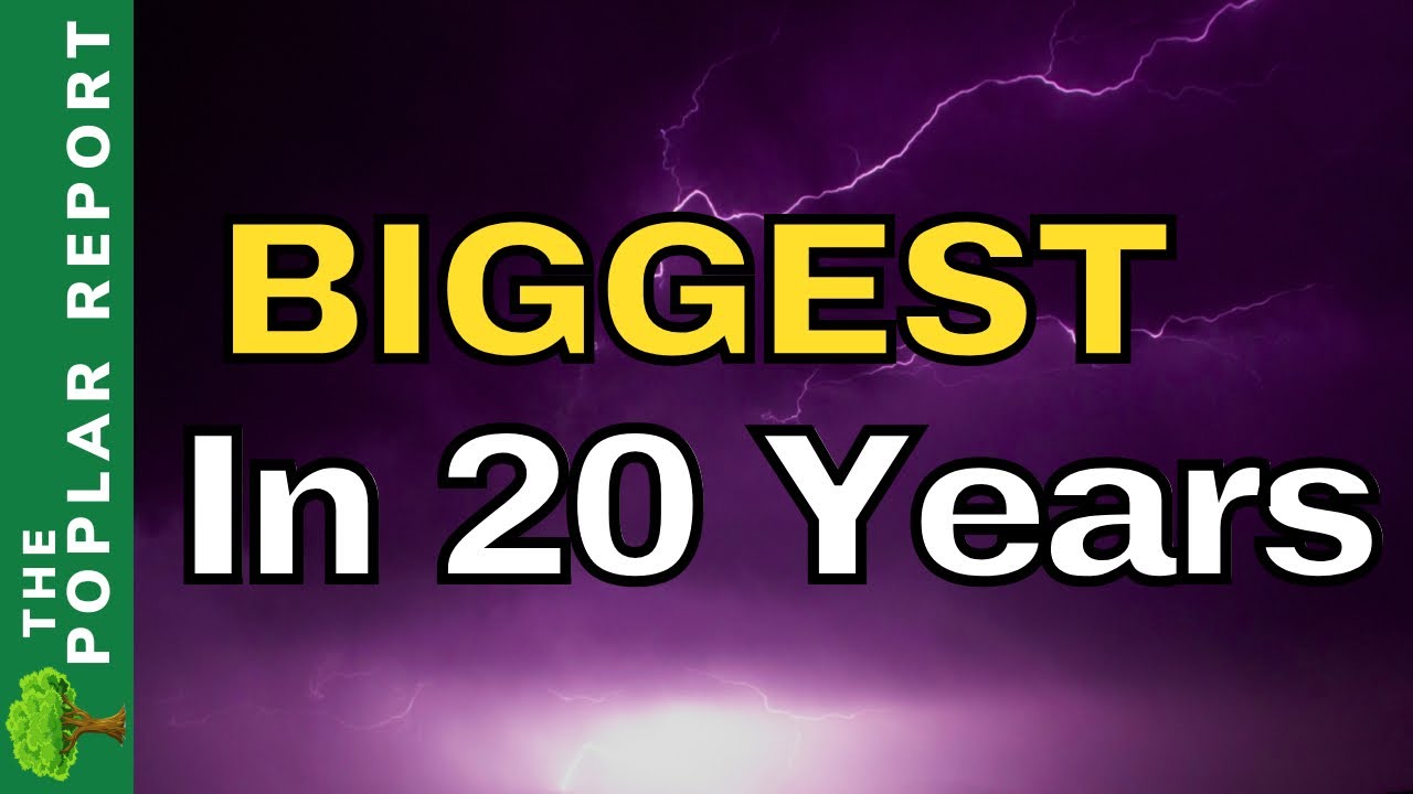 🚨🚨BRACE: HUGE Impacts Tues. & Weds.! - Watchmen Updates